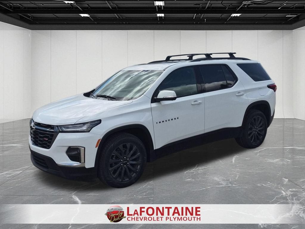 2023 Chevrolet Traverse RS