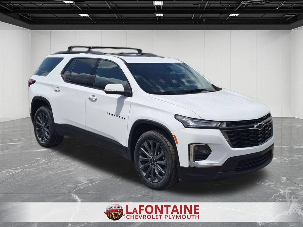 2023 Chevrolet Traverse RS