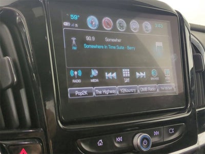 2018 Chevrolet Traverse Premier