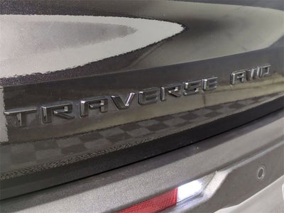 2025 Chevrolet Traverse Z71