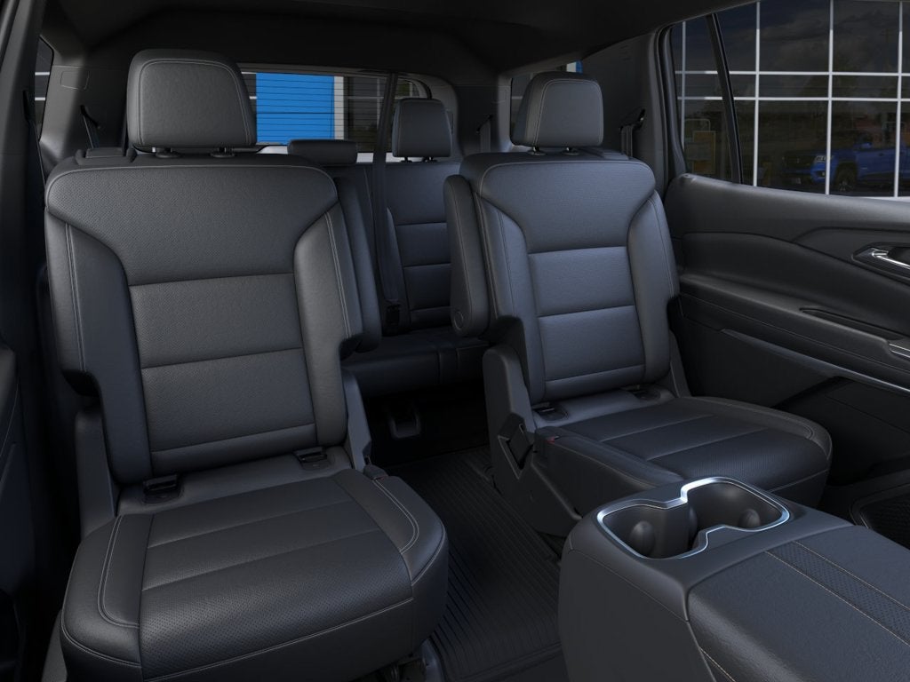 2027 Chevrolet Traverse AWD High Country