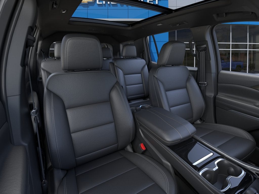 2027 Chevrolet Traverse AWD High Country