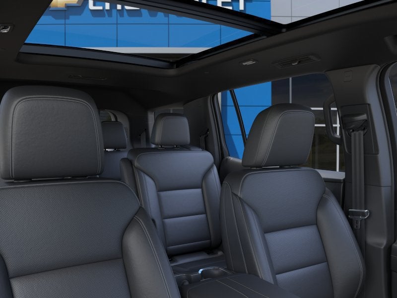 2027 Chevrolet Traverse AWD High Country