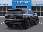 2027 Chevrolet Traverse AWD High Country