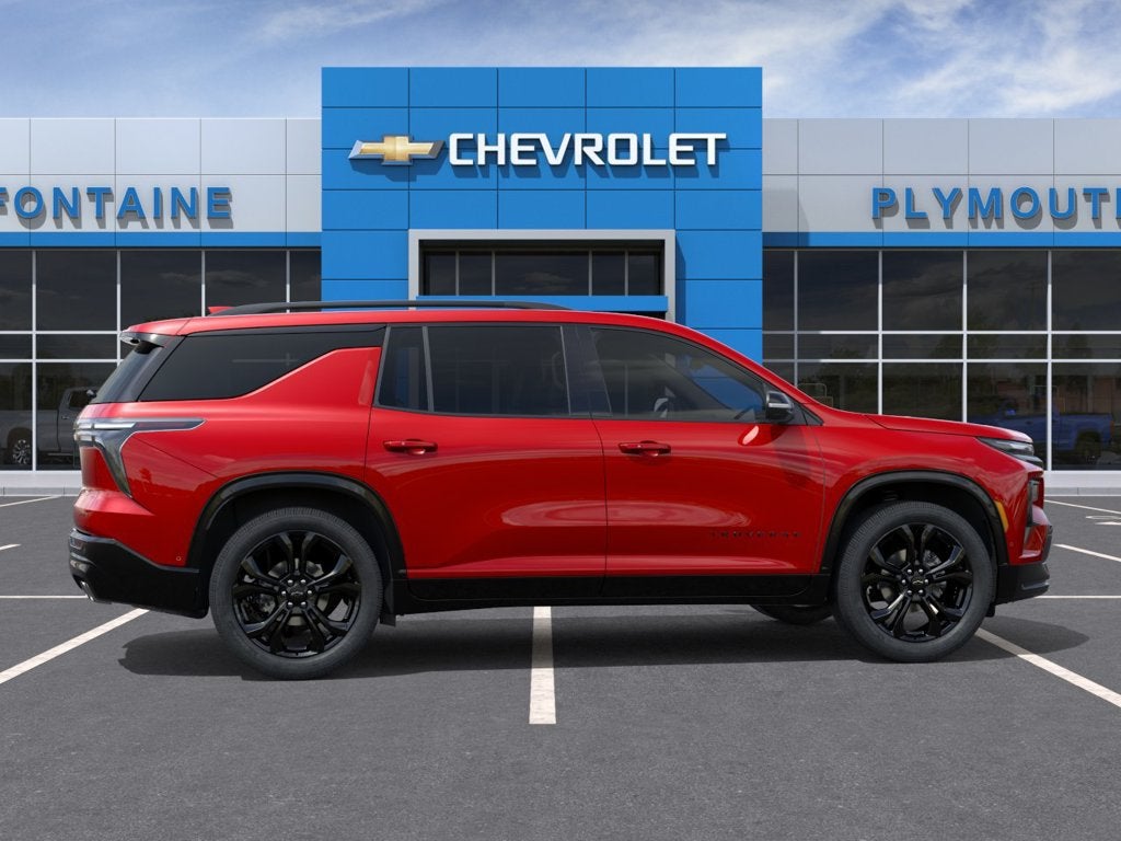 2027 Chevrolet Traverse RS