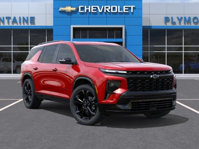 2027 Chevrolet Traverse RS