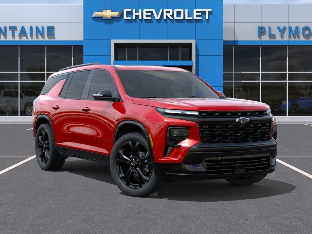 2027 Chevrolet Traverse RS