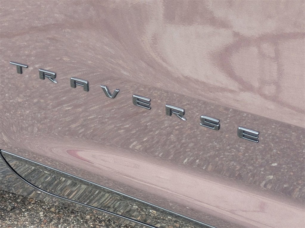 2024 Chevrolet Traverse RS