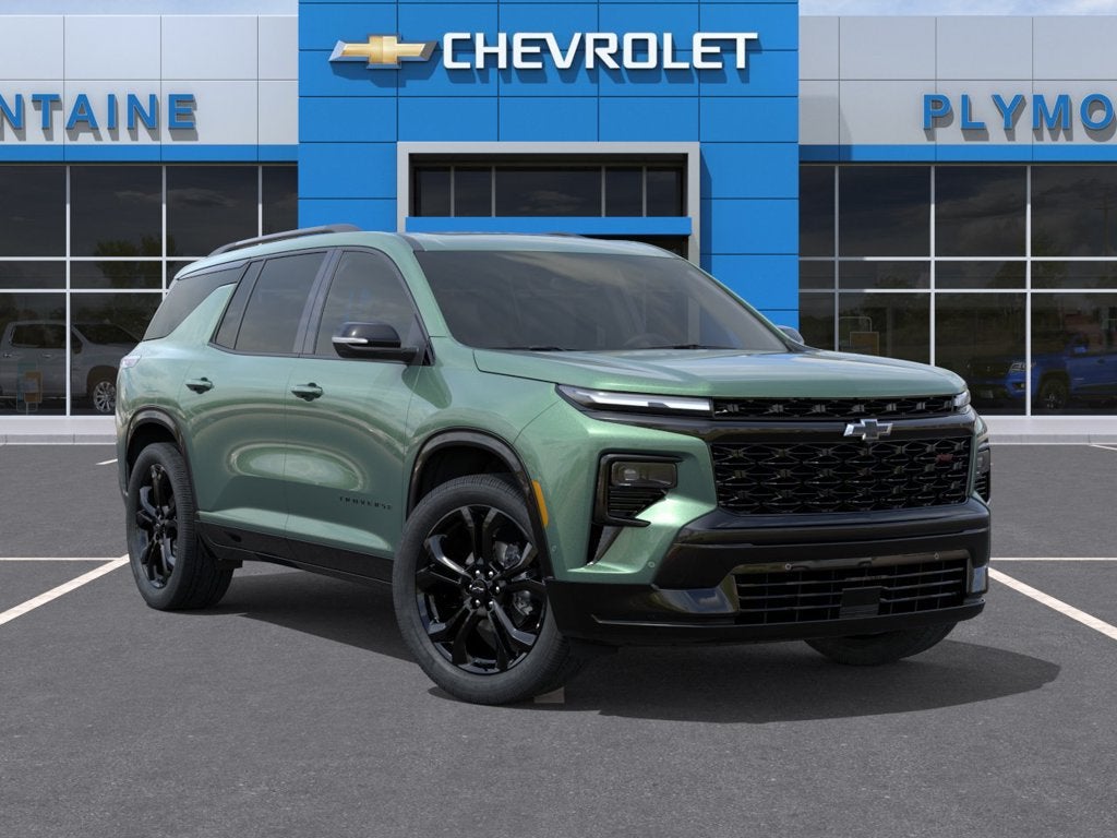 2027 Chevrolet Traverse RS