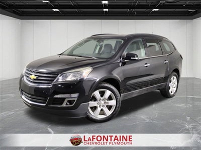 2016 Chevrolet Traverse LT