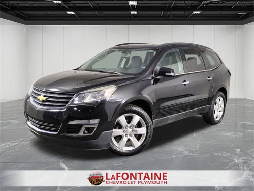 2016 Chevrolet Traverse LT
