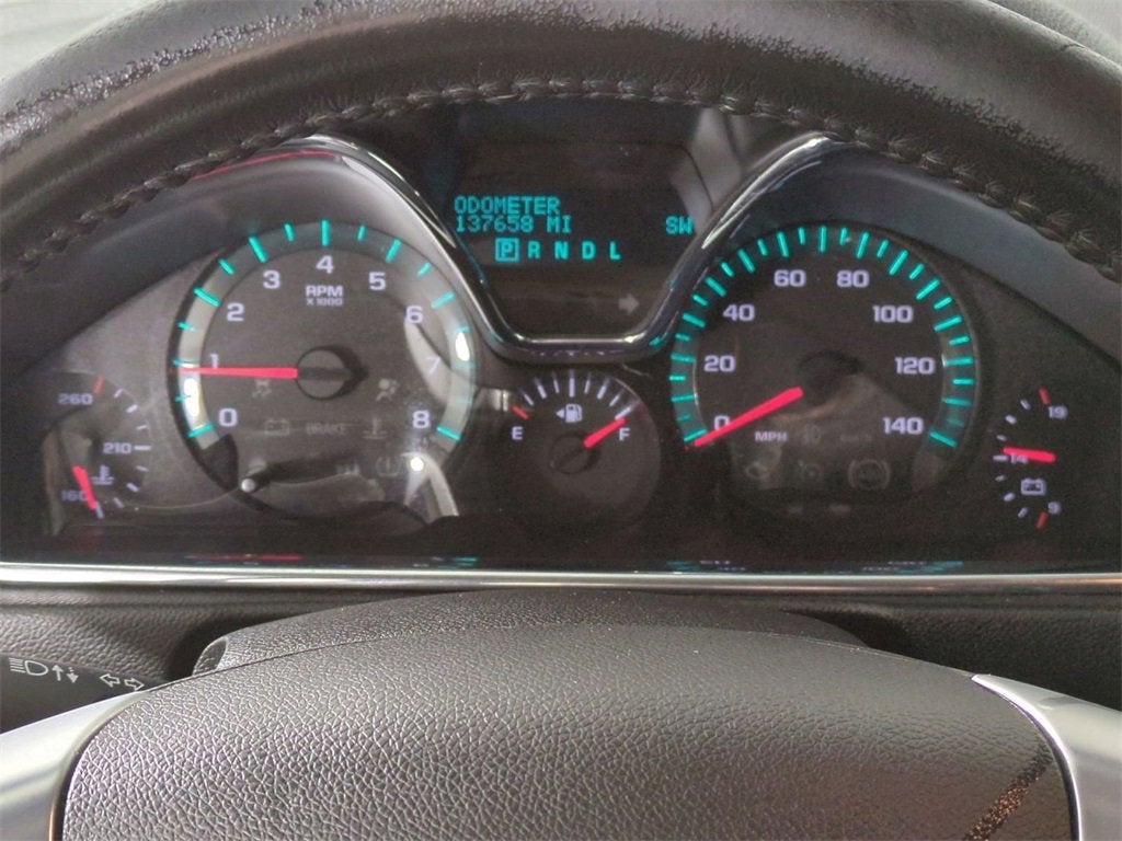 2016 Chevrolet Traverse LT