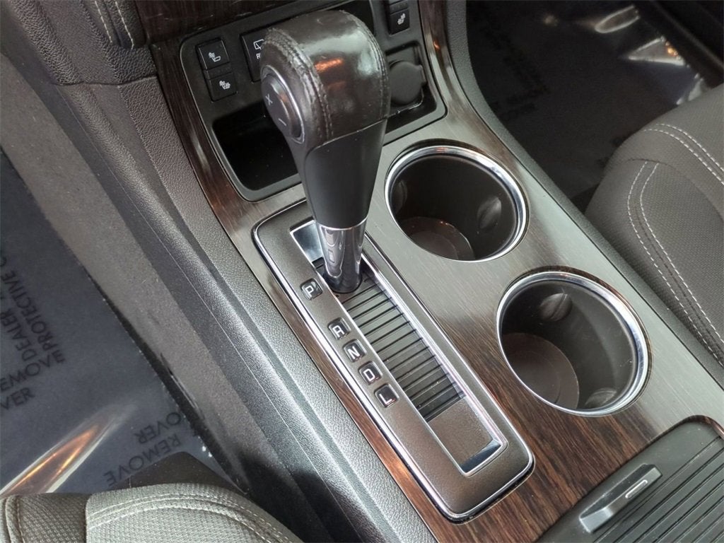 2016 Chevrolet Traverse LT