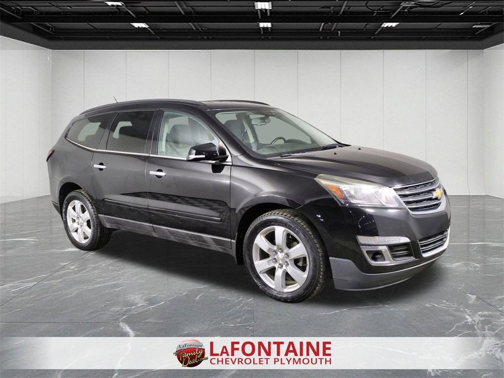 2016 Chevrolet Traverse LT