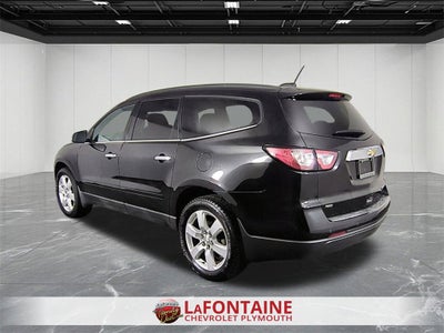 2016 Chevrolet Traverse LT