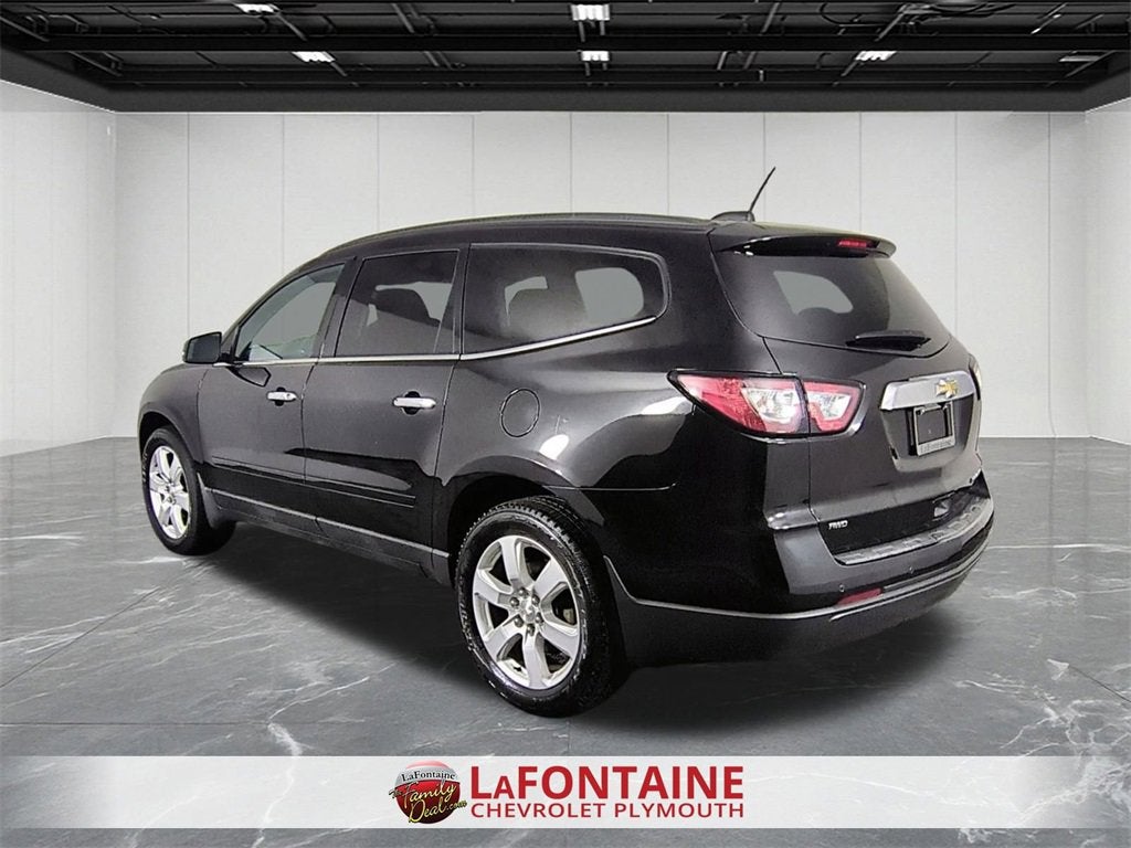 2016 Chevrolet Traverse LT