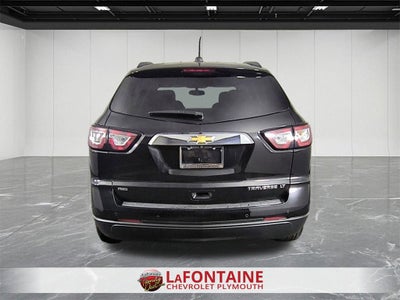 2016 Chevrolet Traverse LT