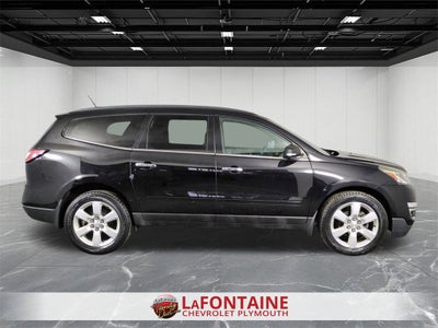 2016 Chevrolet Traverse LT