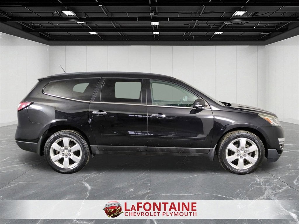 2016 Chevrolet Traverse LT