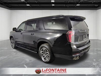 2025 Chevrolet Suburban Z71