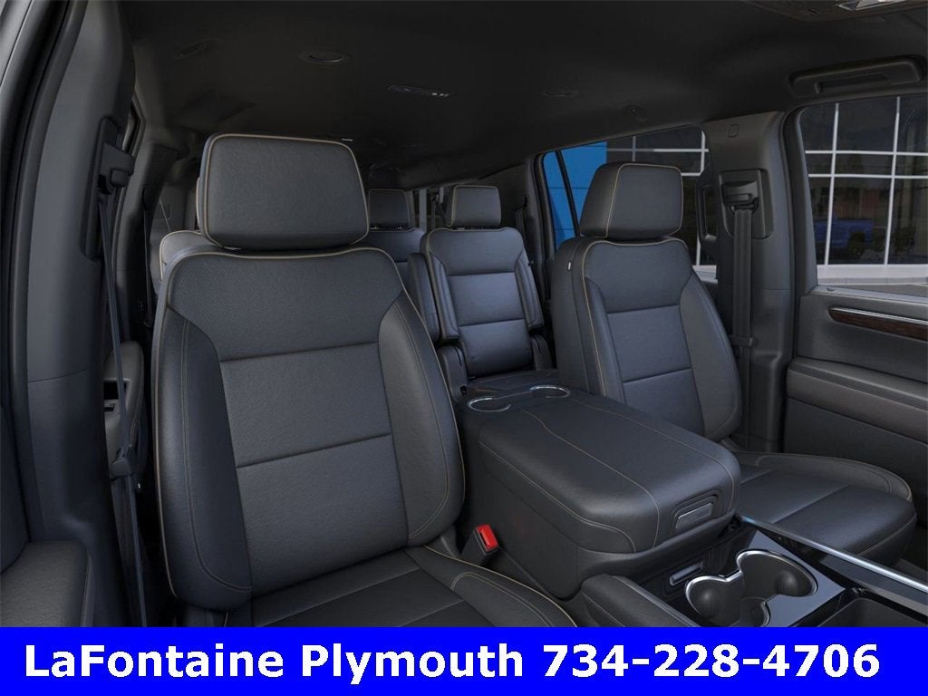 2025 Chevrolet Suburban Premier