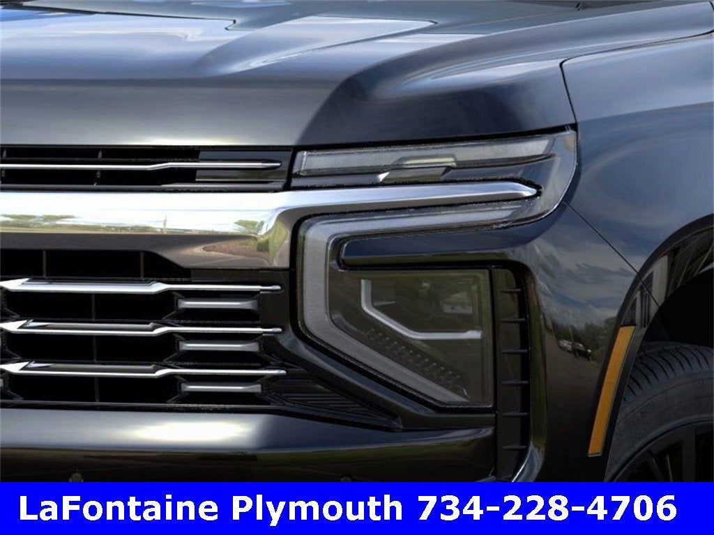 2025 Chevrolet Suburban Premier