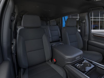 2027 Chevrolet Tahoe LS