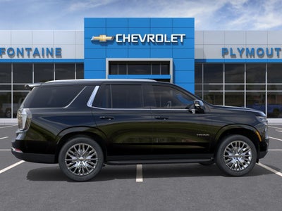 2027 Chevrolet Tahoe LT