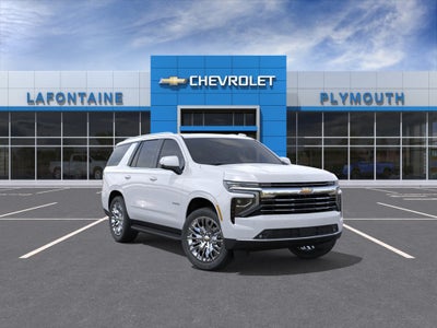 2027 Chevrolet Tahoe LT