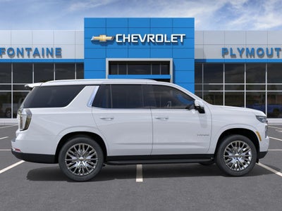 2027 Chevrolet Tahoe LT