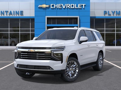 2027 Chevrolet Tahoe LT