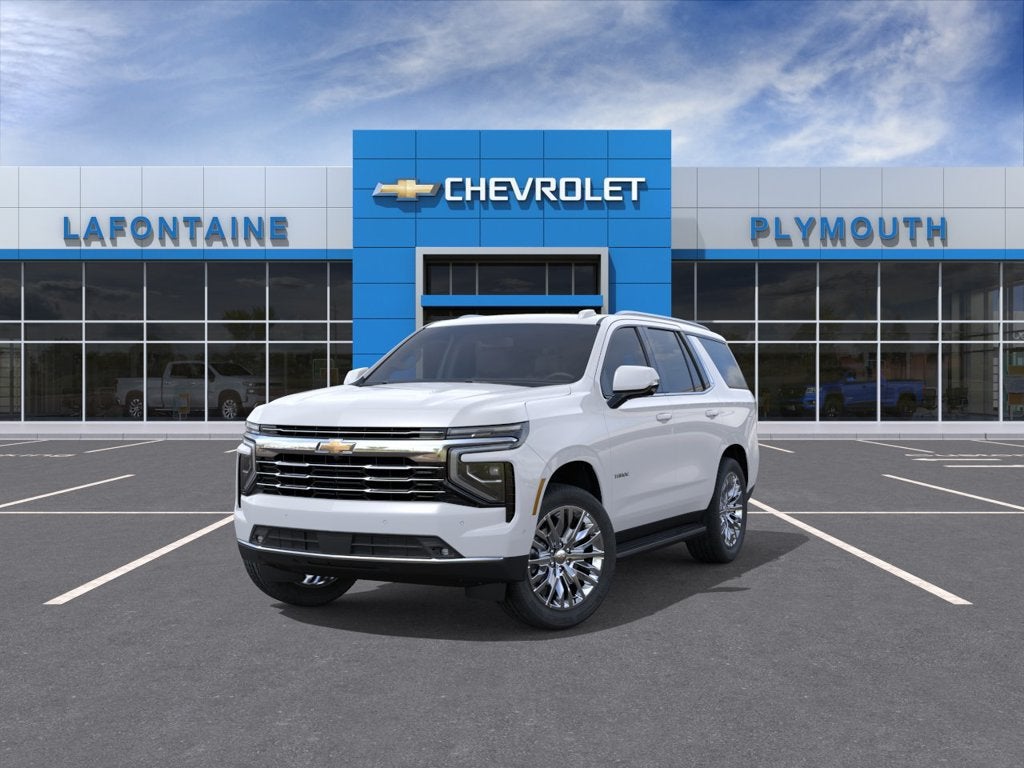 2027 Chevrolet Tahoe LT