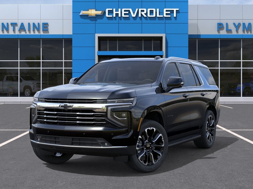 2027 Chevrolet Tahoe LT
