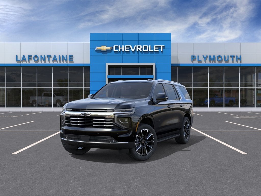 2027 Chevrolet Tahoe LT