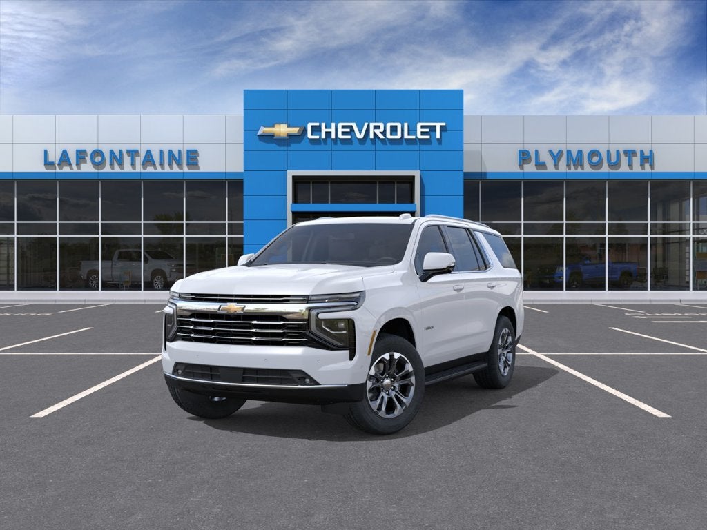 2027 Chevrolet Tahoe LT