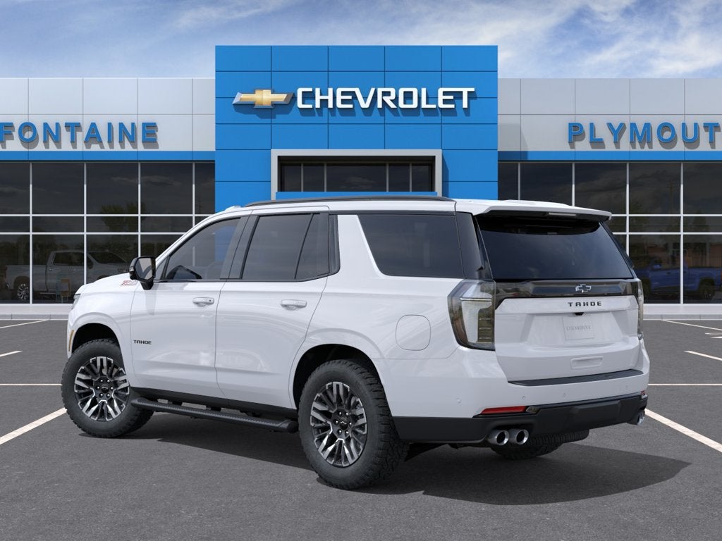 2027 Chevrolet Tahoe Z71
