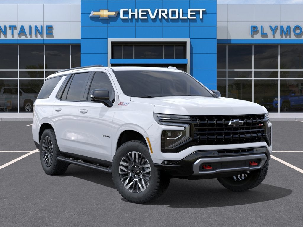 2027 Chevrolet Tahoe Z71
