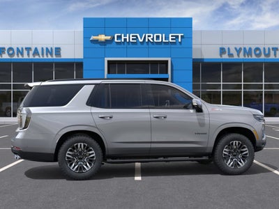 2026 Chevrolet Tahoe Z71