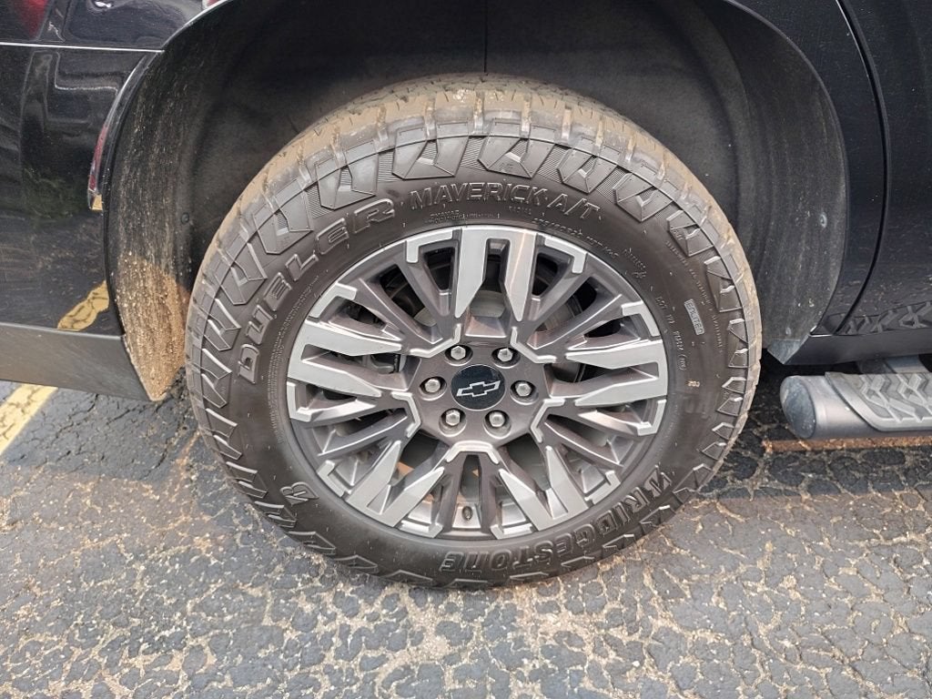 2025 Chevrolet Tahoe Z71