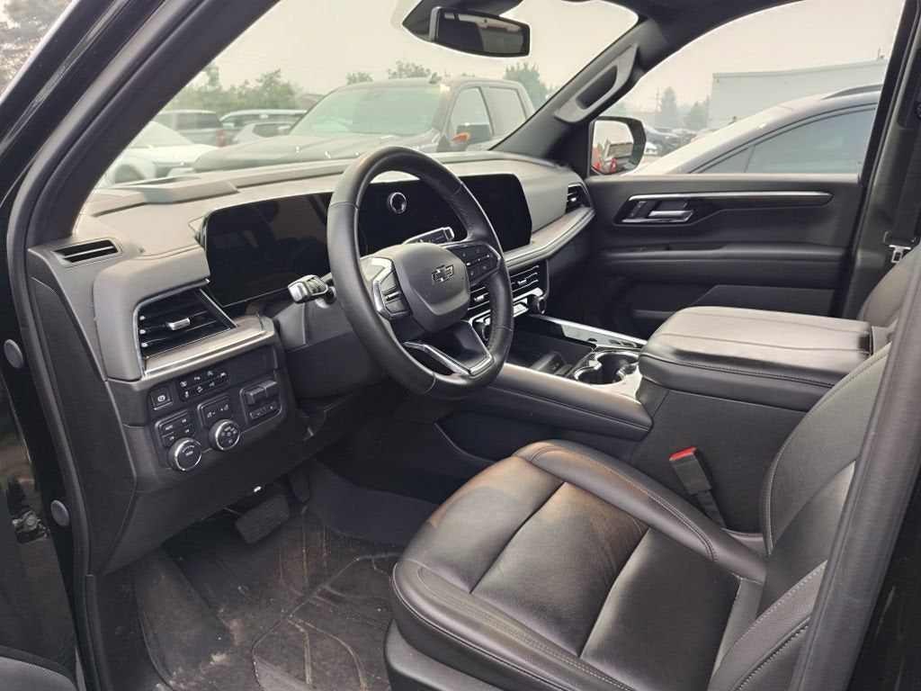 2025 Chevrolet Tahoe Z71