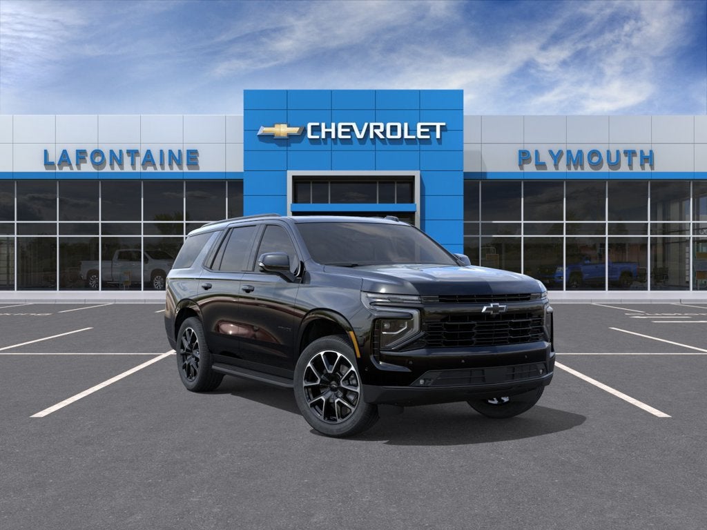 2027 Chevrolet Tahoe RST