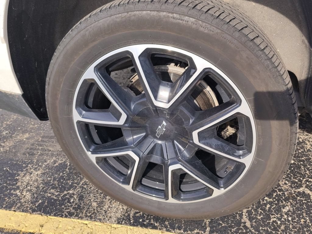 2025 Chevrolet Tahoe RST