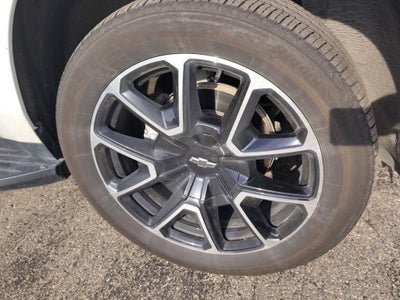2025 Chevrolet Tahoe RST