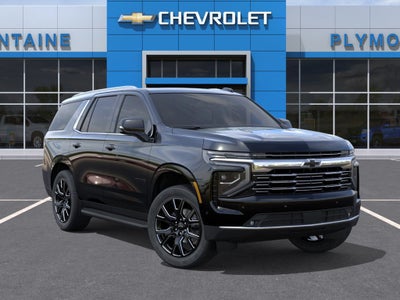 2027 Chevrolet Tahoe Premier