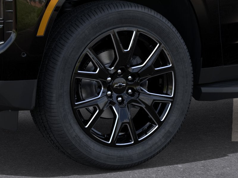 2027 Chevrolet Tahoe Premier