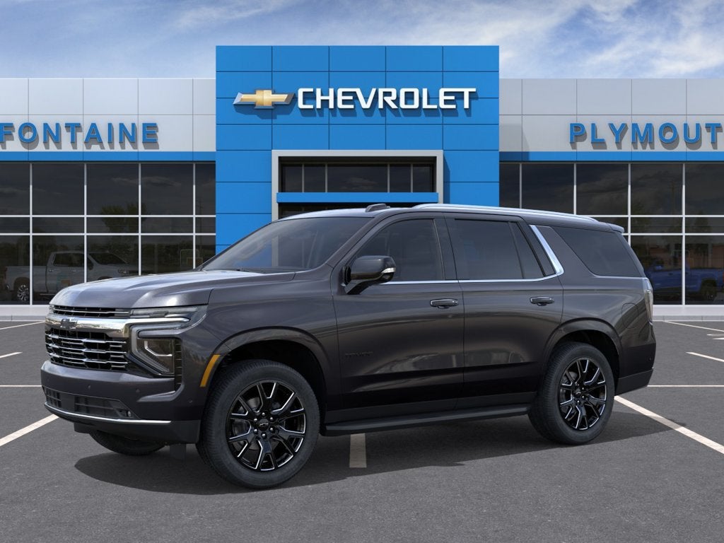 2027 Chevrolet Tahoe Premier