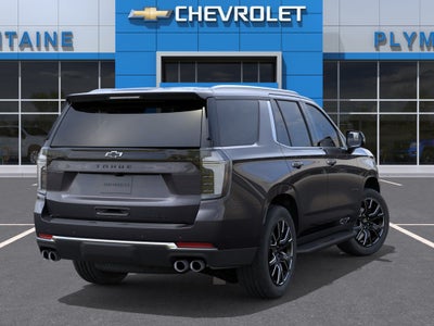 2027 Chevrolet Tahoe Premier