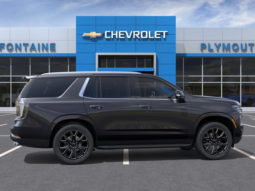 2027 Chevrolet Tahoe Premier