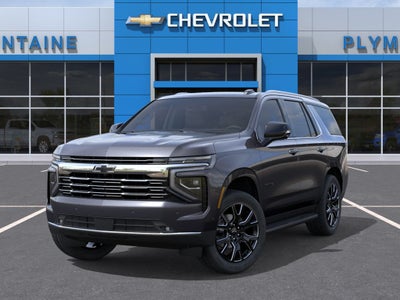 2027 Chevrolet Tahoe Premier