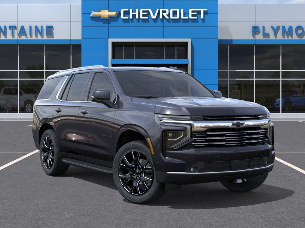 2027 Chevrolet Tahoe Premier